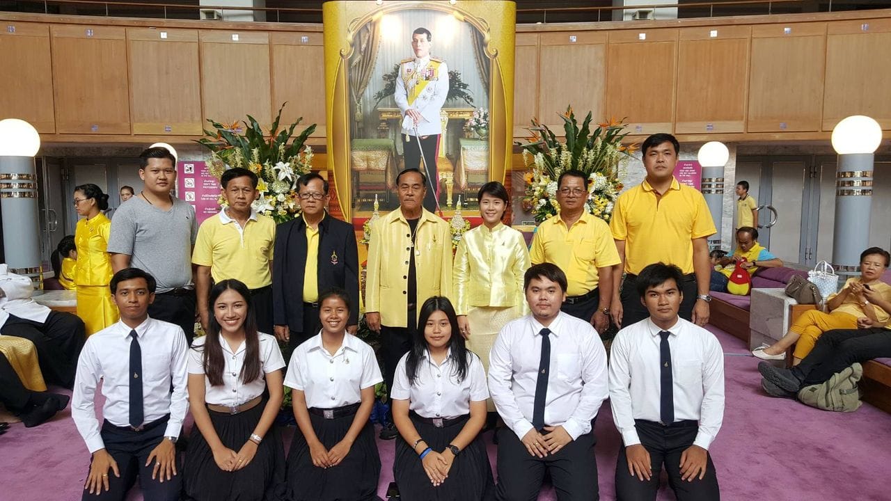 การแสดงดนตรีไทยเฉลิมพระเกียรติ สมเด็จพระเจ้าอยู่หัว ณ ศูนย์วัฒนธรรมแห่งประเทศไทย กรมส่งเสริมวัฒนธรรม วันที่ 28 กรกฏาคม 2561