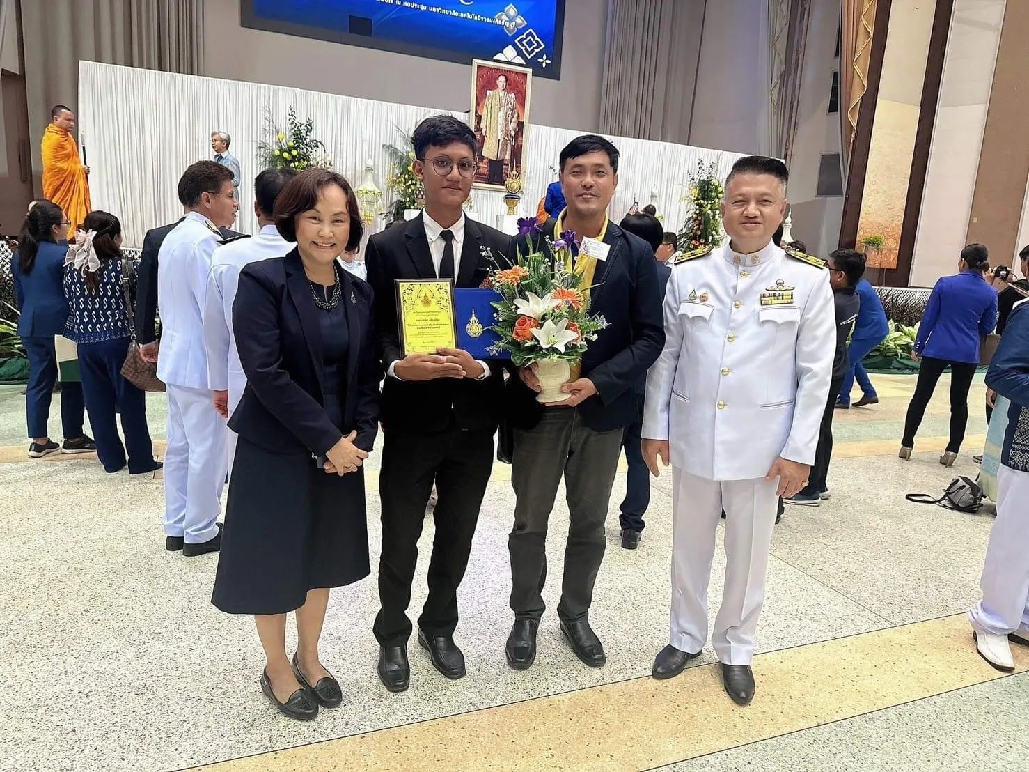 รางวัลราชมงคลสรรเสริญ ประจำปีการศึกษา2567