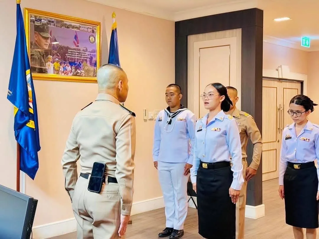 แสดงความยินดีกับศิษย์เก่าสาขาวิชาดนตรีไทย